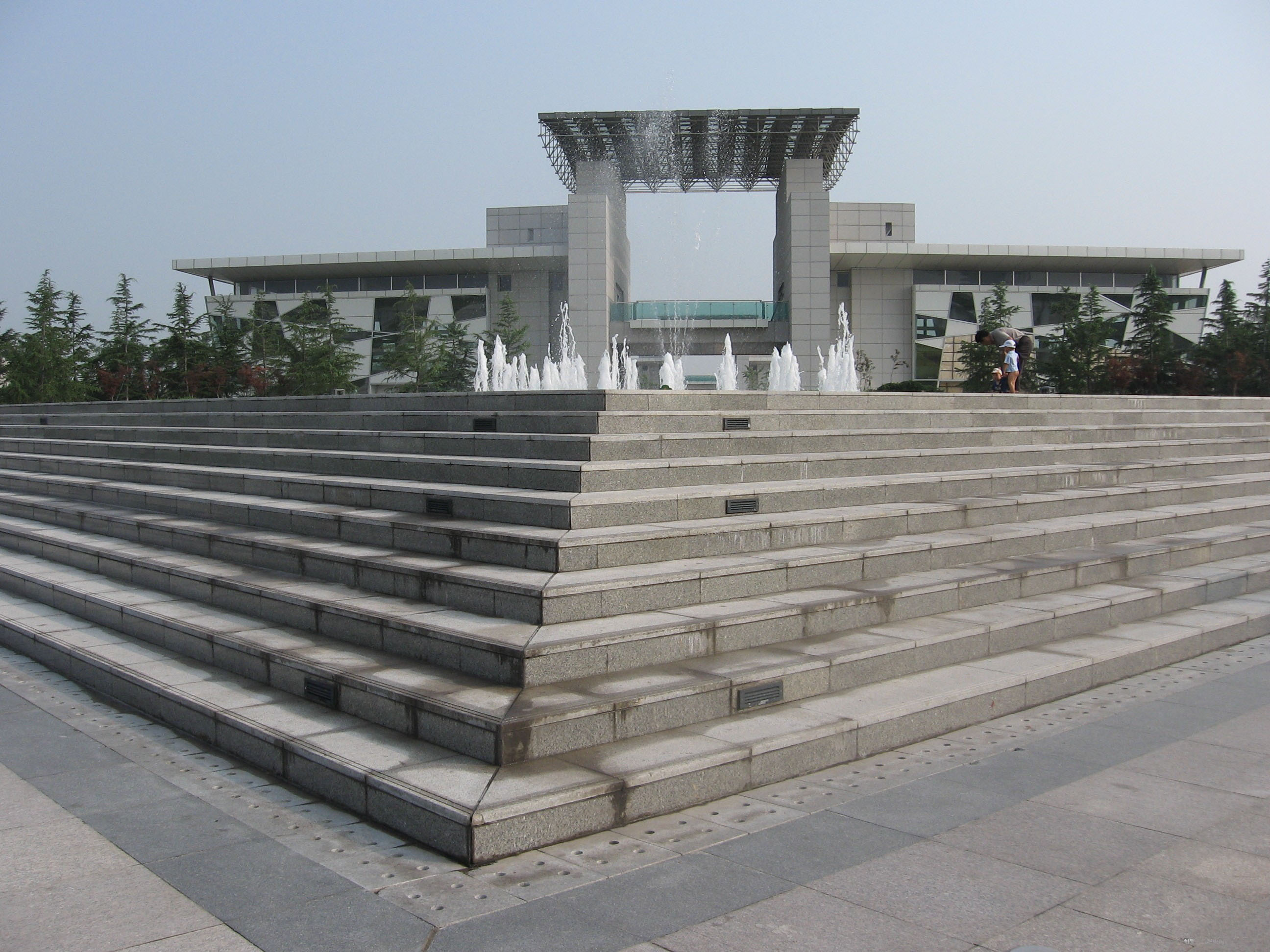 青岛市城阳区景观大道