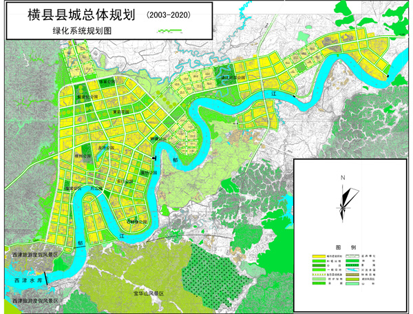 广西横县_横县2010年人口总数