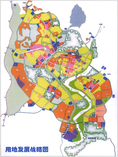 资阳市城市总体规划