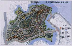 重庆市磁器口历史街区保护规划设计